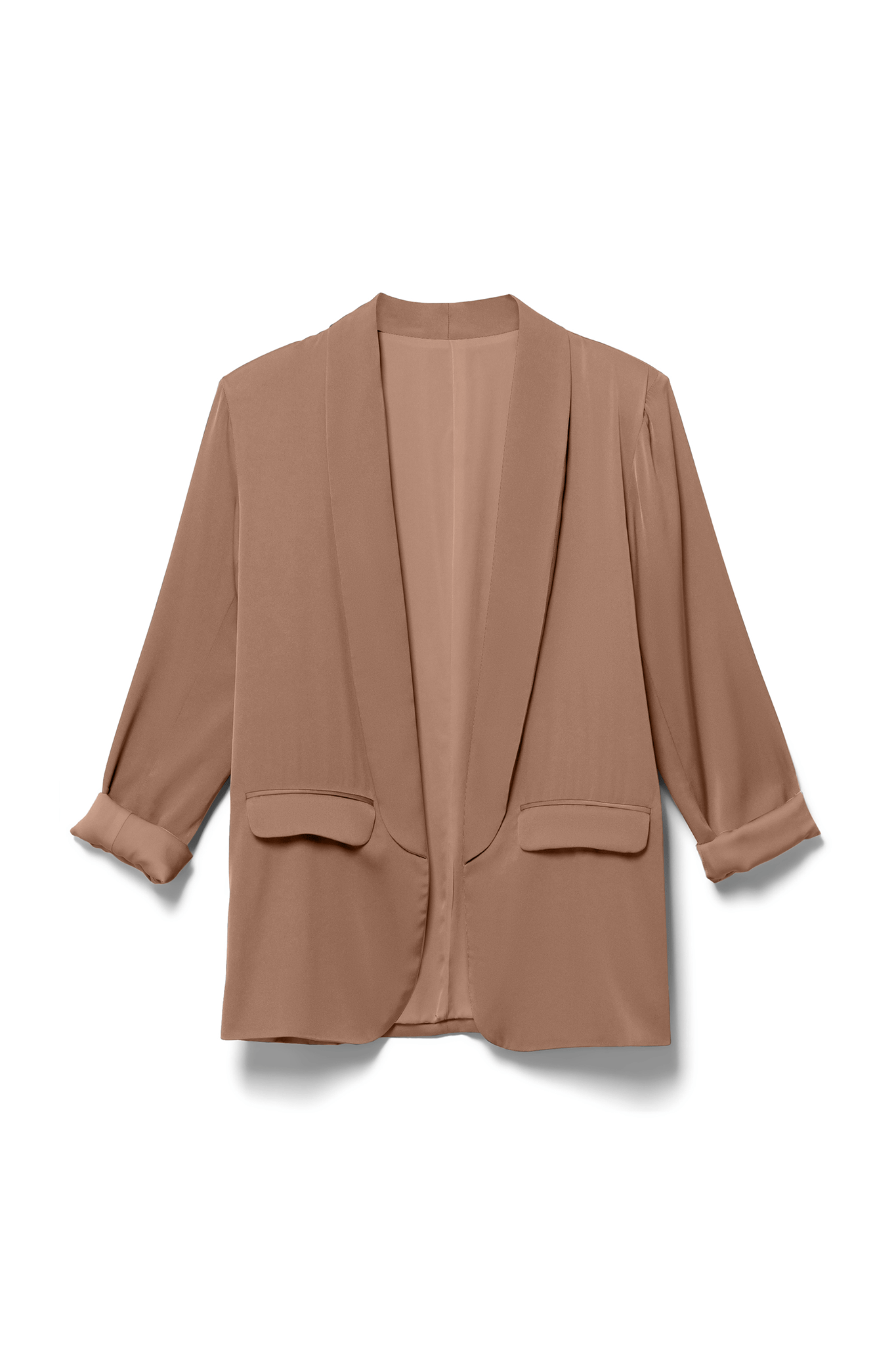 LA Blazer Dolphin Grey Size XS