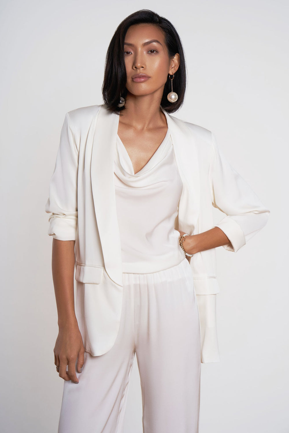 LA Blazer - Nouvelle White