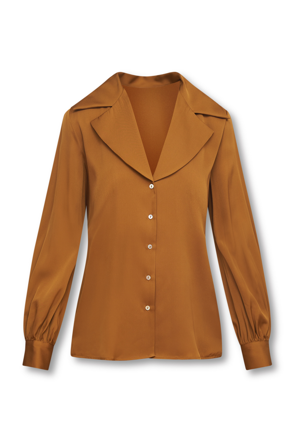 Luxembourg Shirt - Bronze