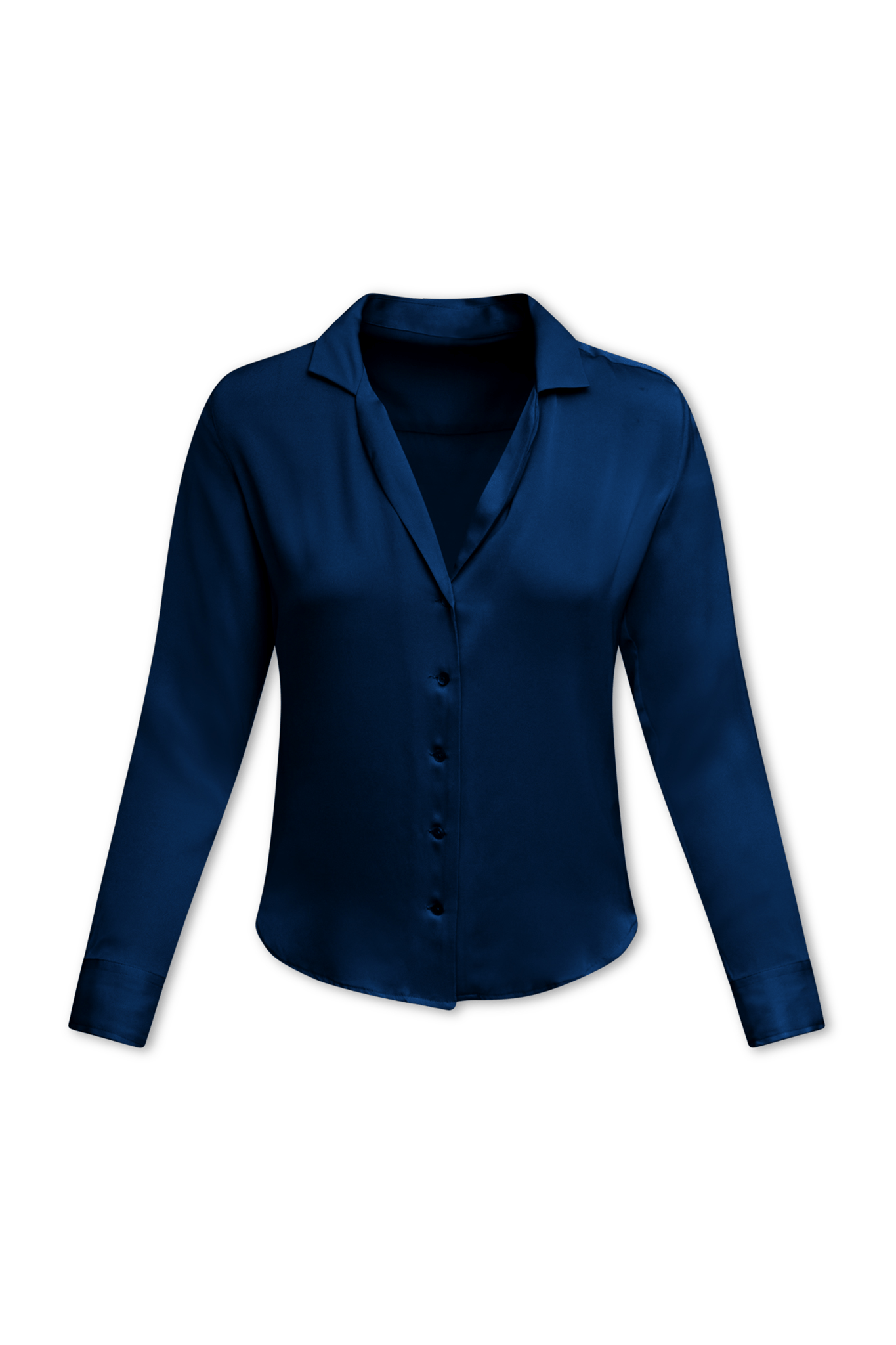 Madrid Shirt Nouvelle White Size L