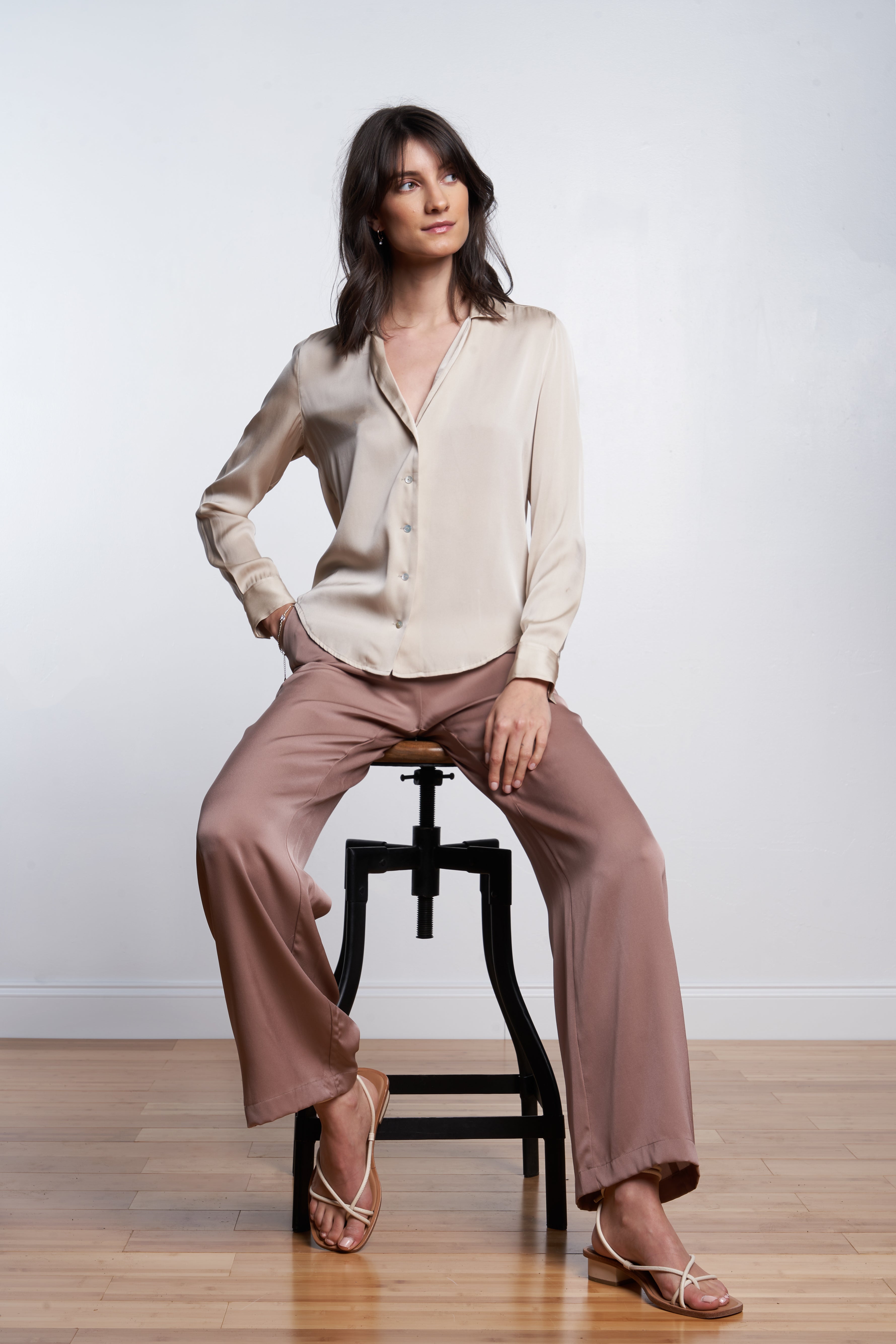 Madrid Shirt Midnight Size S