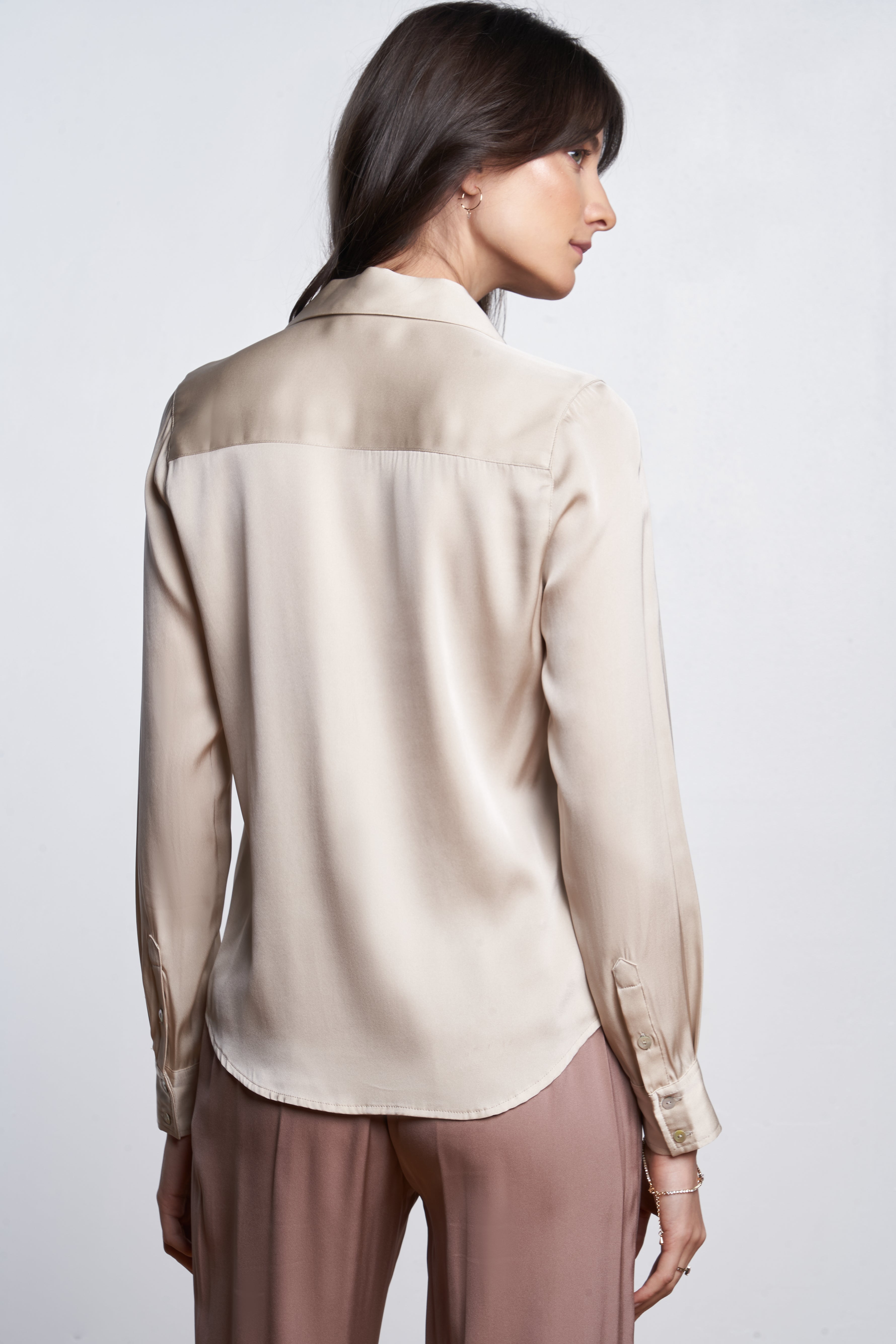 Madrid Shirt Midnight Size M