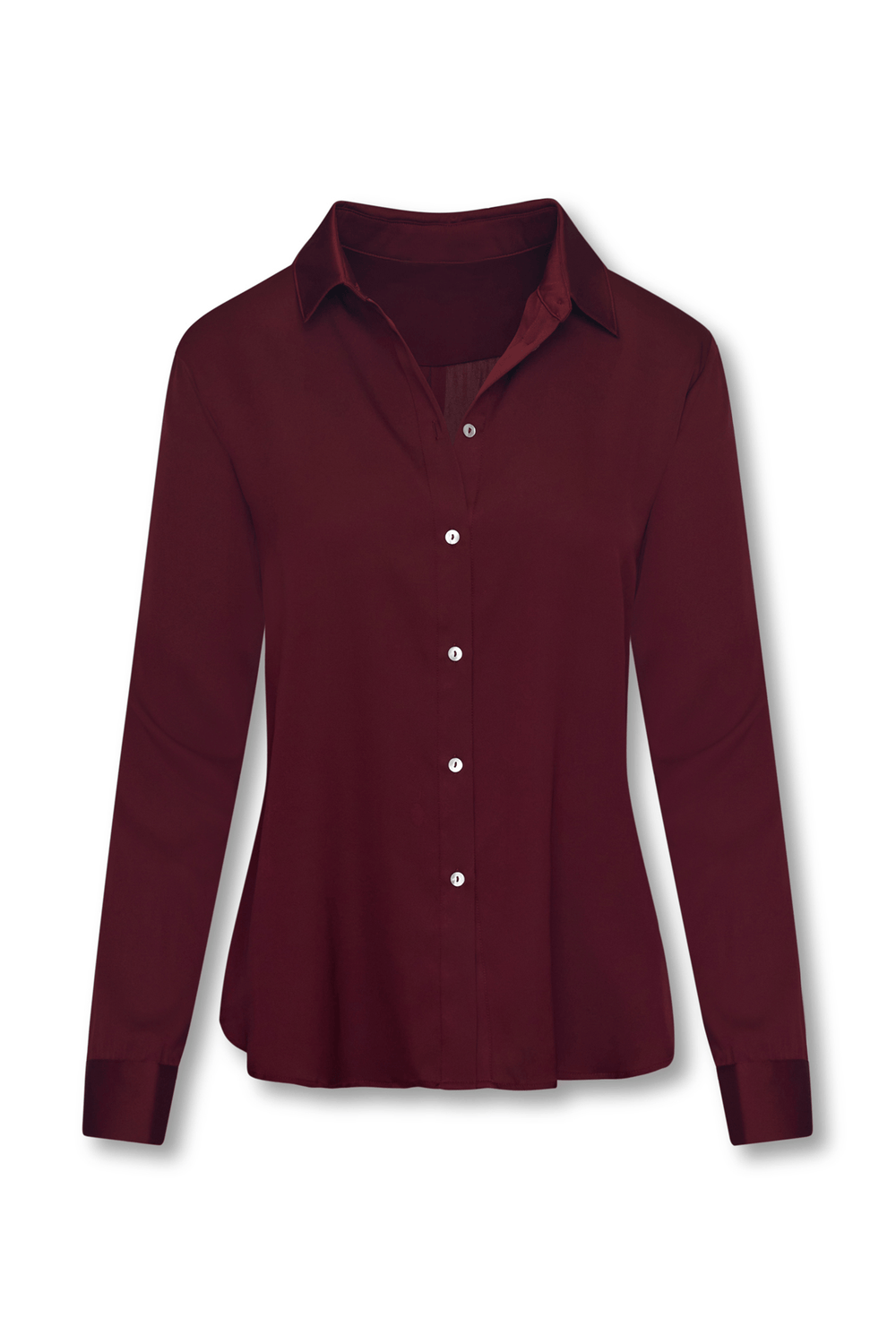 Monte Carlo Shirt - Bordeaux