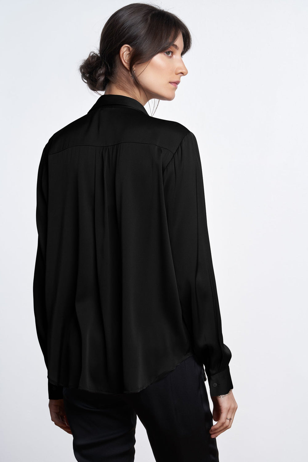 Monte Carlo Shirt - Noir
