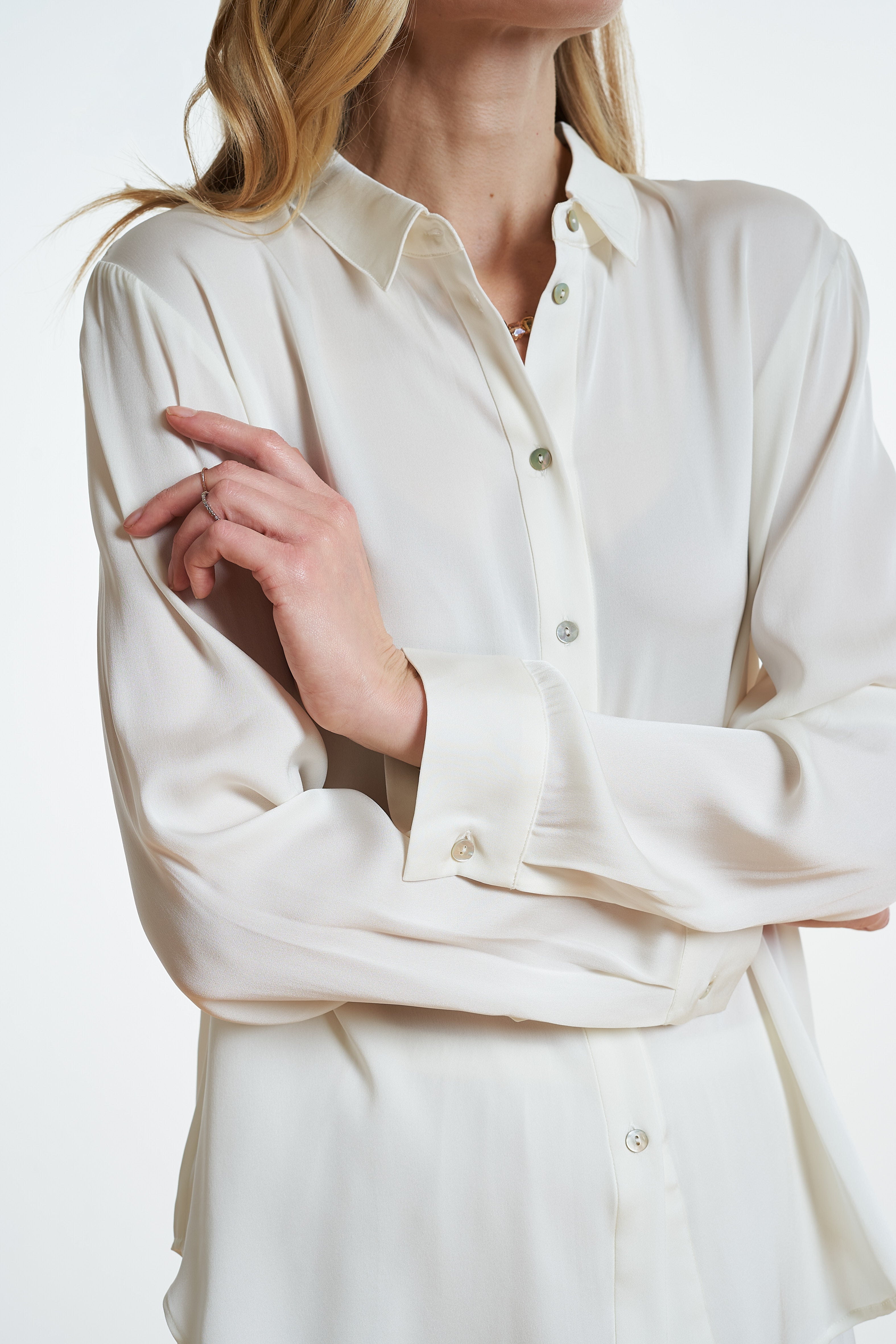 Monte Carlo Shirt 0 pkt Chesterfield Green Size S