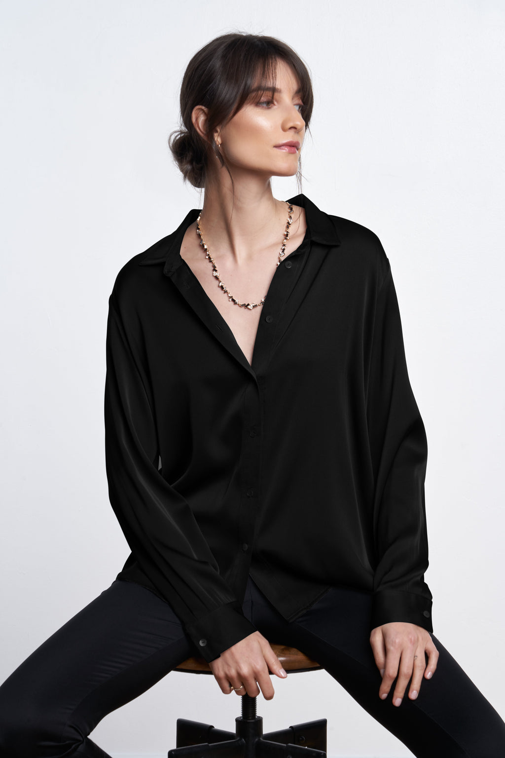 Monte Carlo Shirt 0 pkt True Blue Size XL