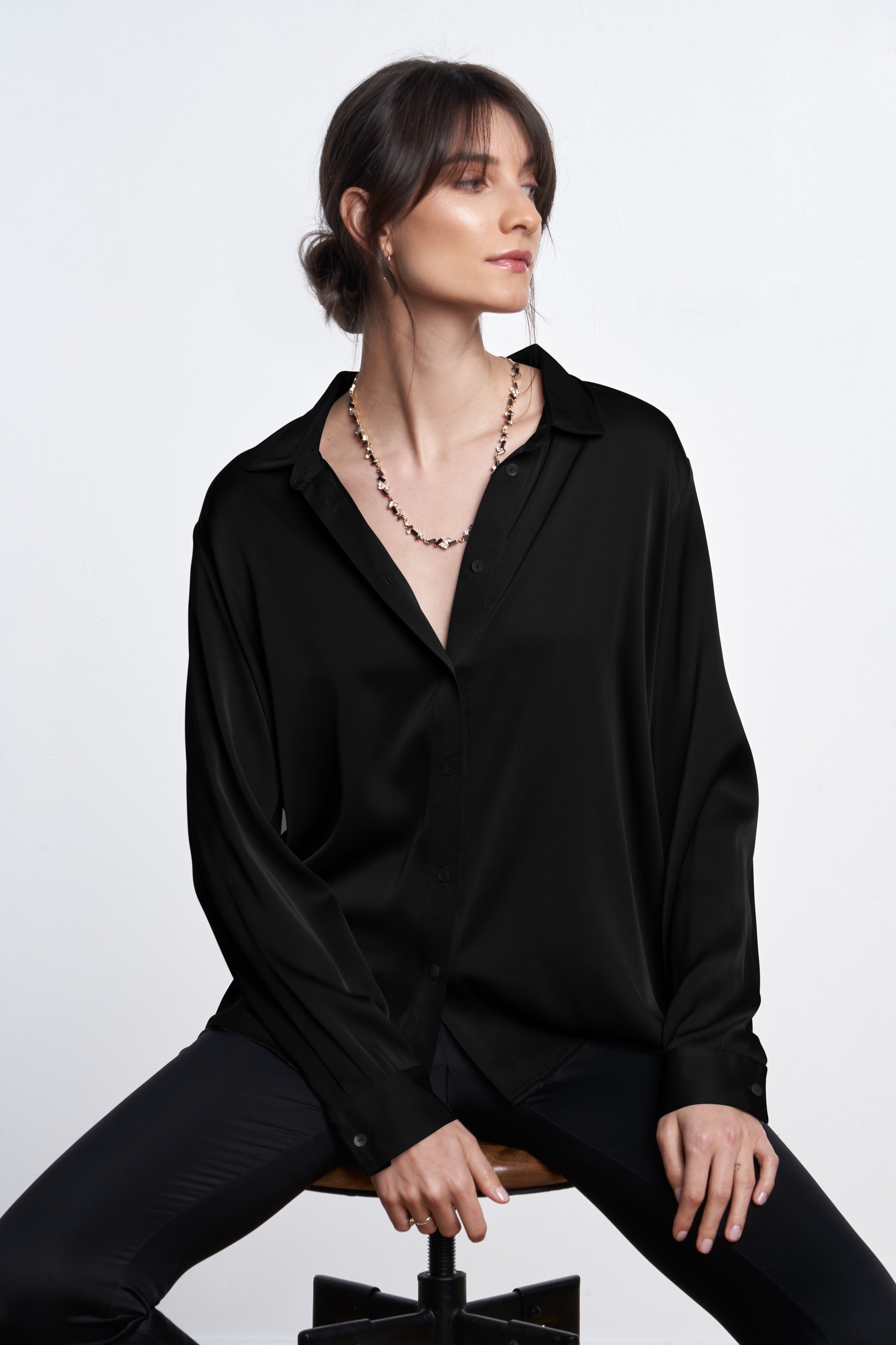 Monte Carlo Shirt 0 pkt True Blue Size XL