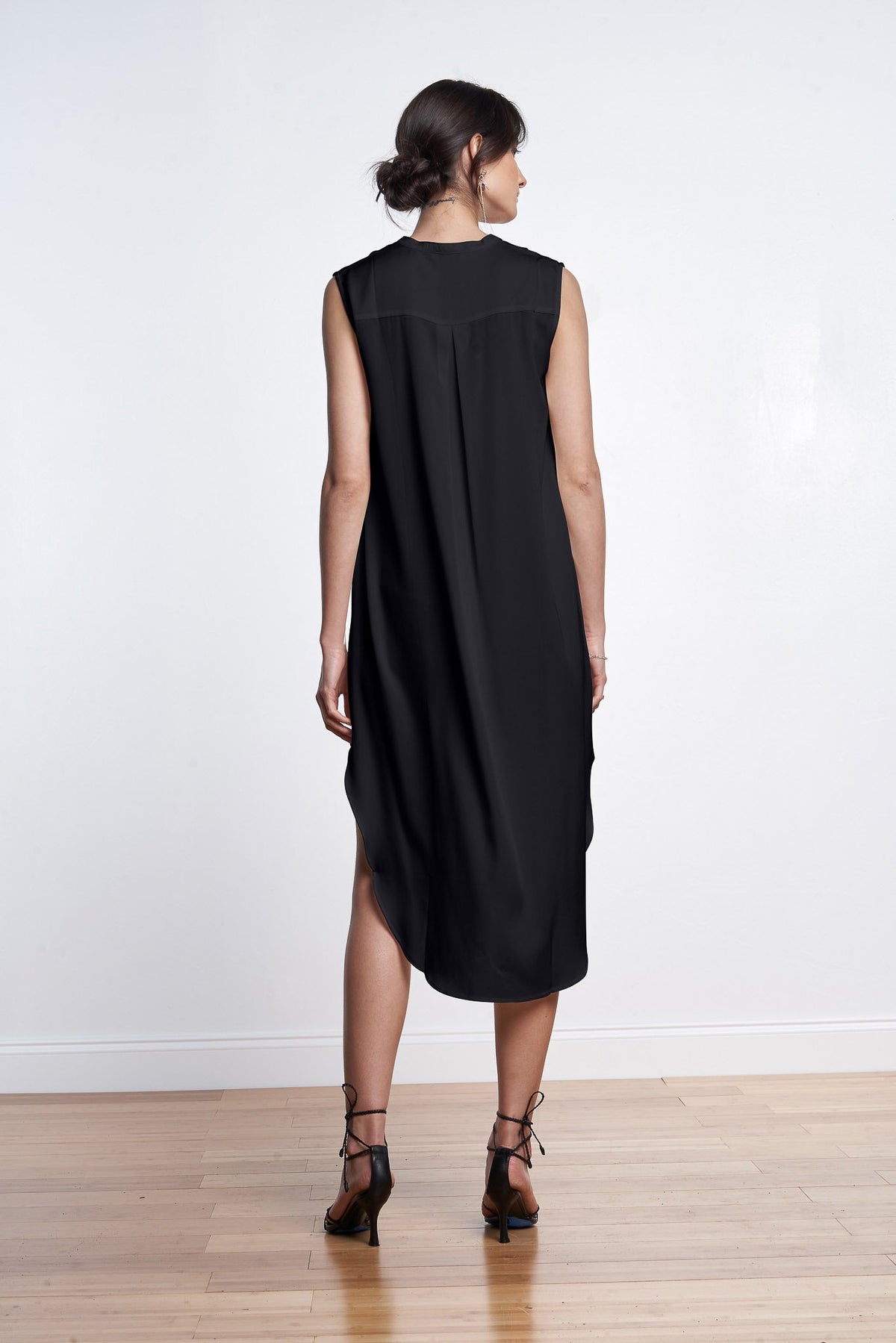 Monte Dress Nouvelle White Size L
