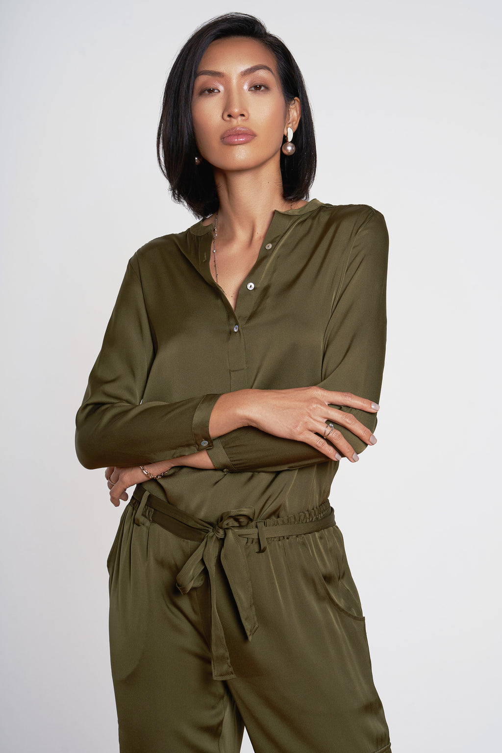 Montenegro Tunic Noir Size XS