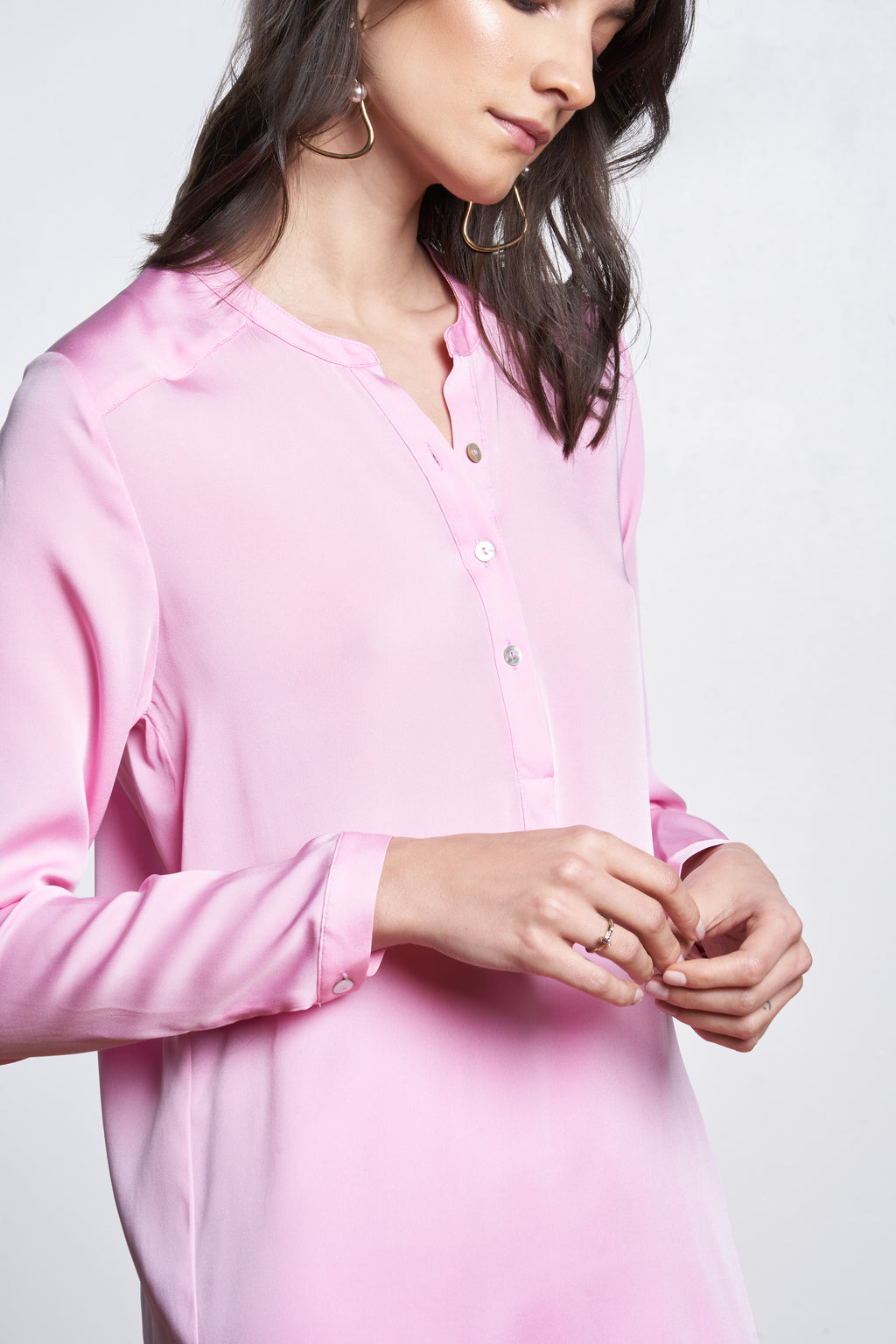 Montenegro Tunic Chambre Size S