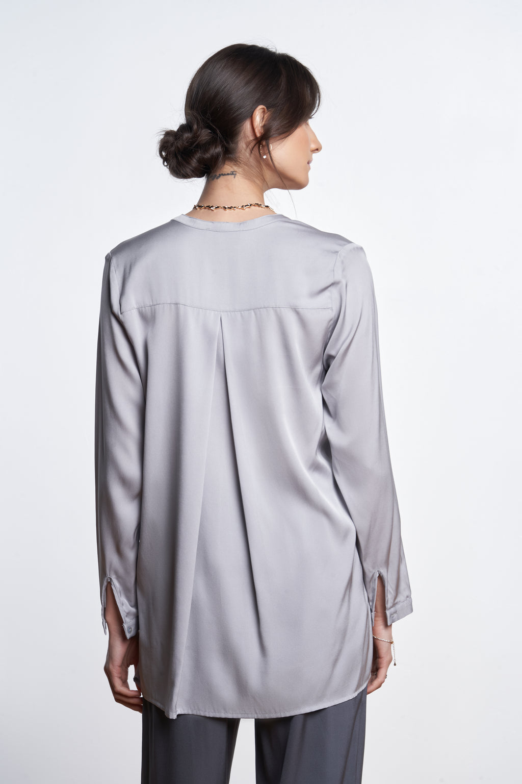 Montenegro Tunic Aero Blue Size L