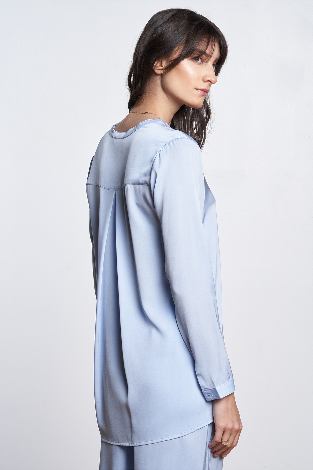 Montenegro Tunic Faded Denim Size XS