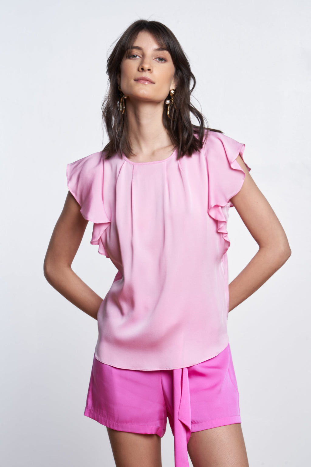 Naples Top FL Keys Shimmer Size XS