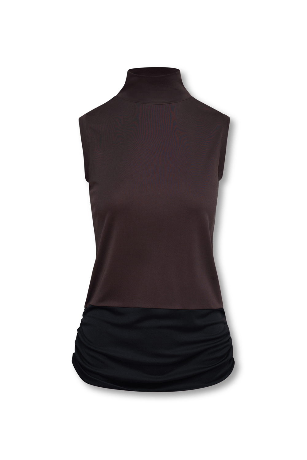 Nottingham Turtleneck - Chocolate