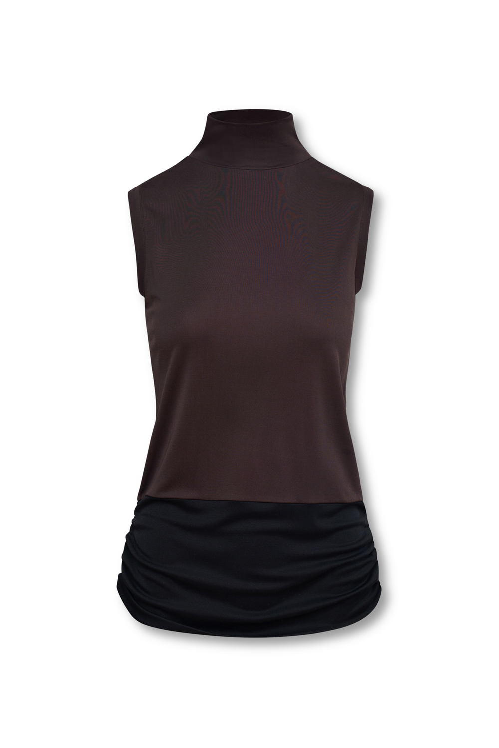 Nottingham Turtleneck - Chocolate