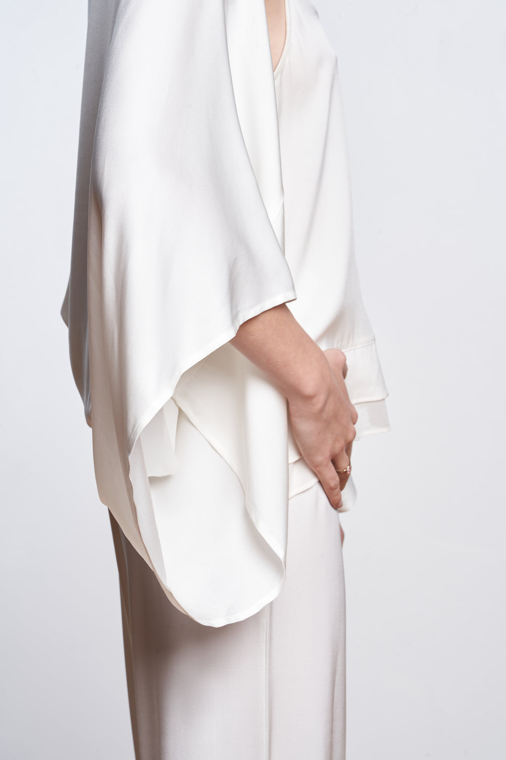 Roma Cape Peach Passion Size OS