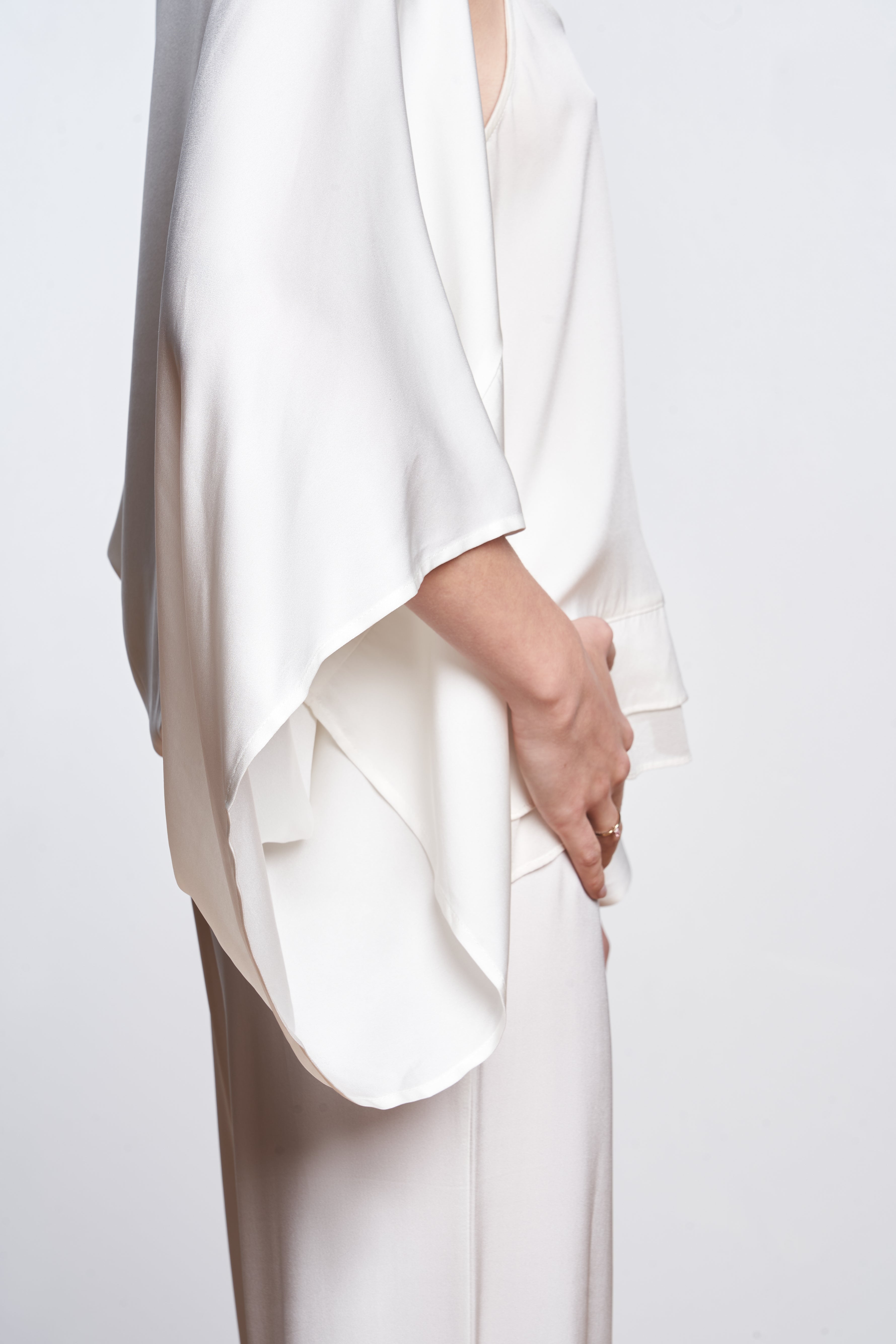 Roma Cape Peach Passion Size OS