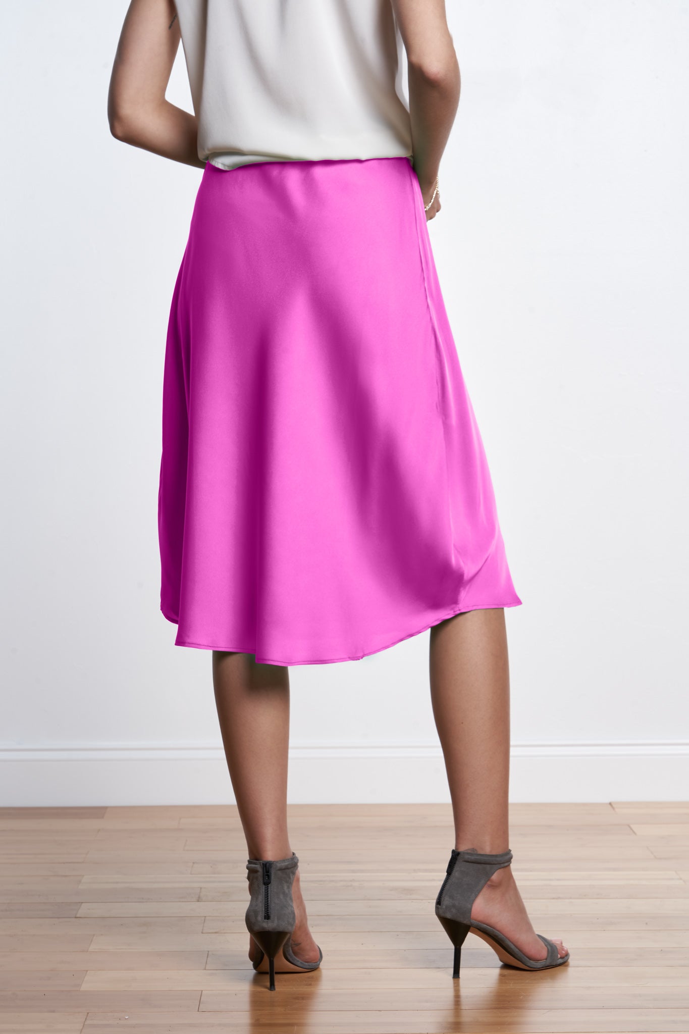 Santa Monica Skirt Miami Pink Size XS