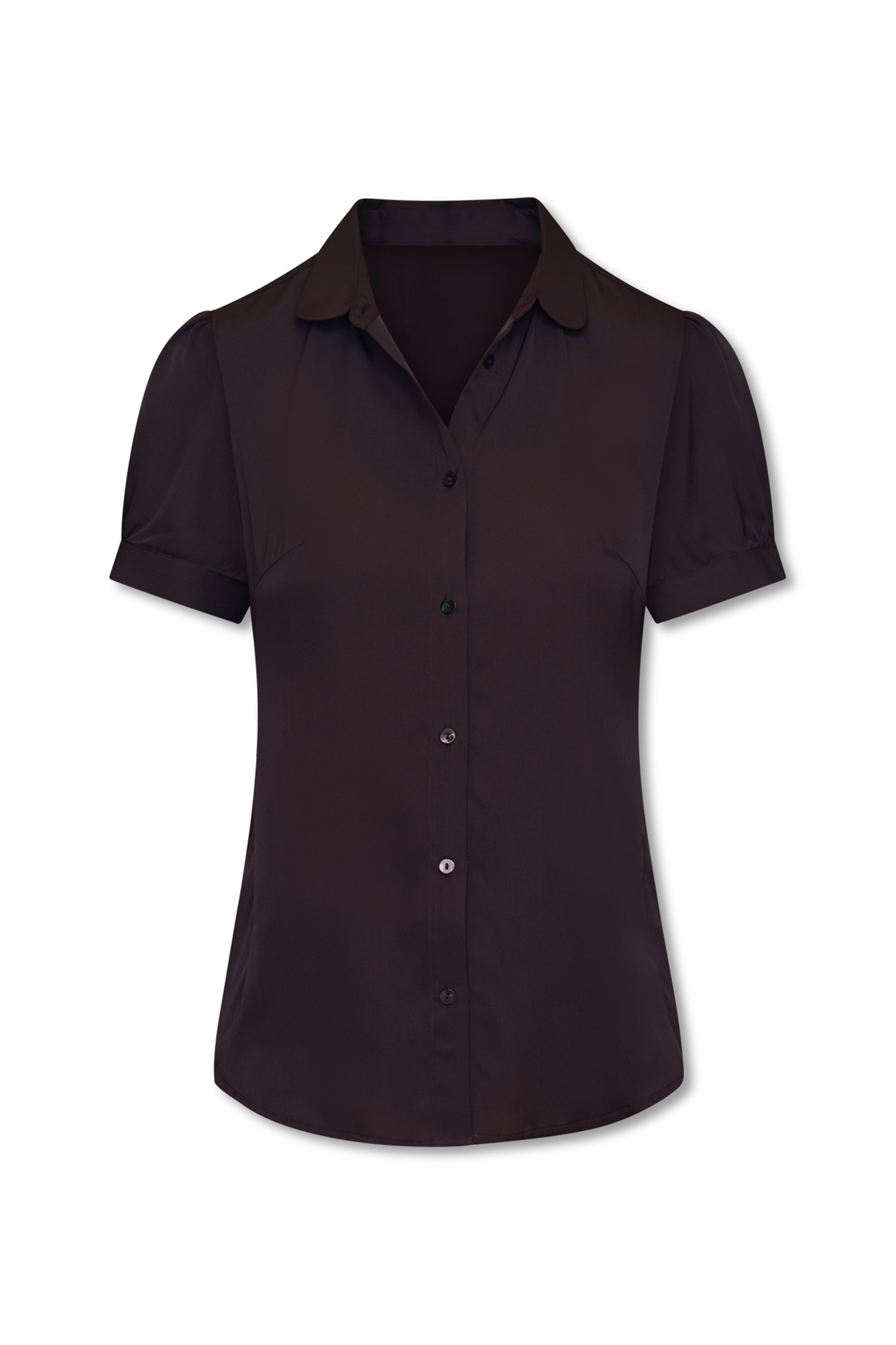 Savannah Shirt Navy Size M