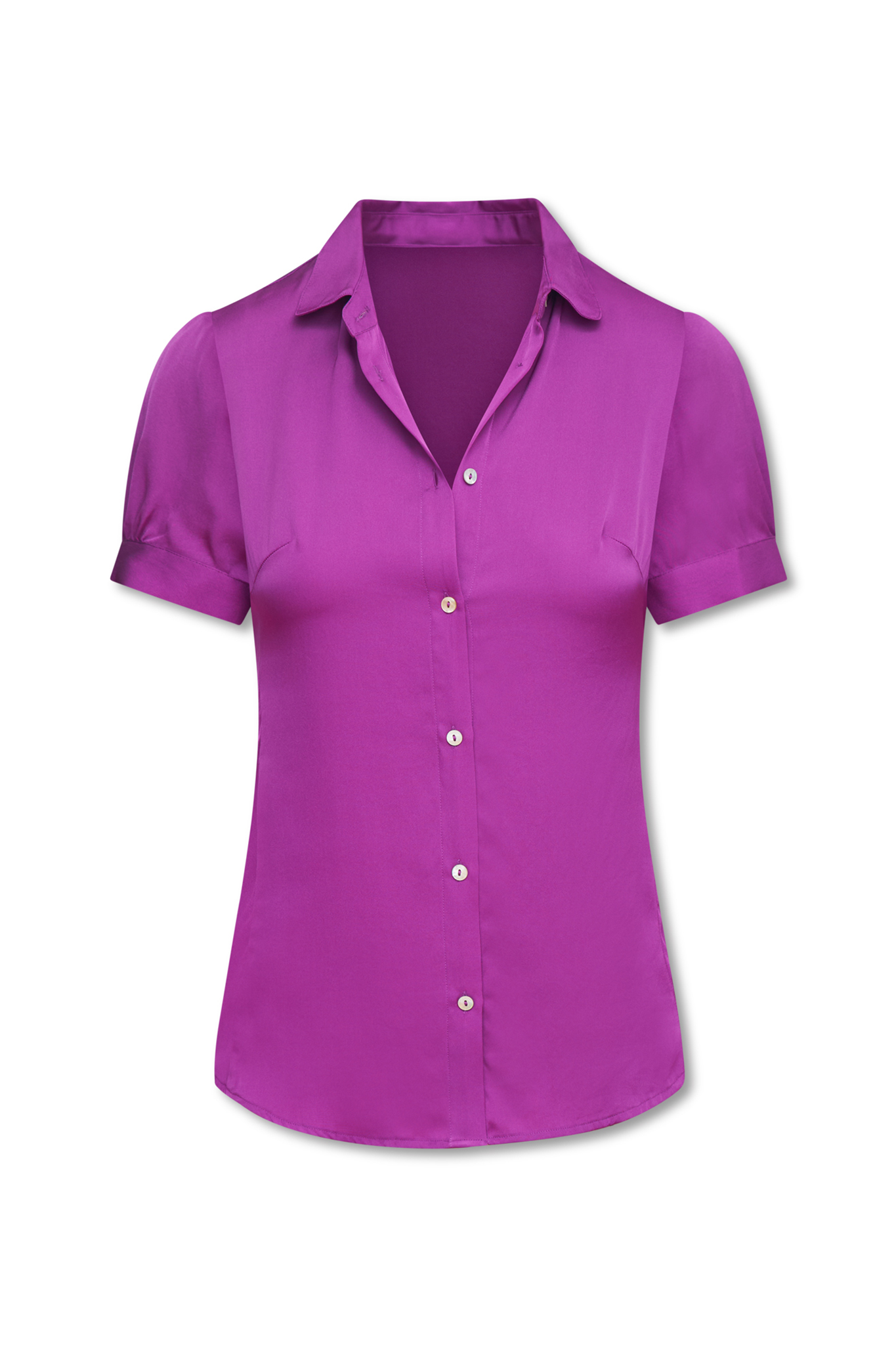 Savannah Shirt Ultra Violet Size XS