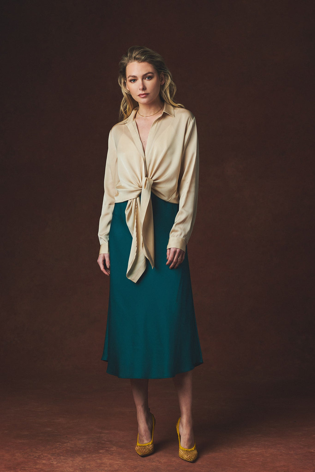 Thai Top Fonce Size XS