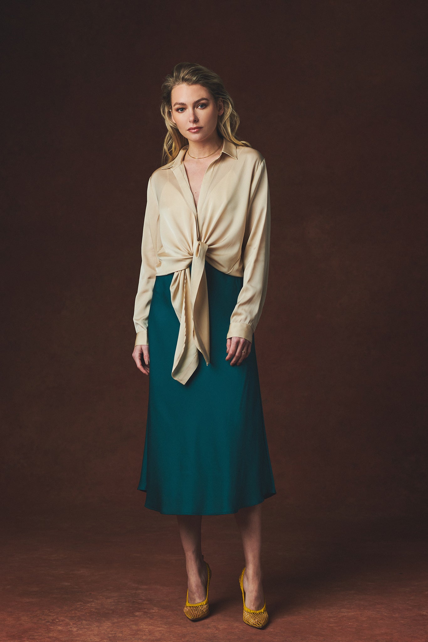 Thai Top Fonce Size XS