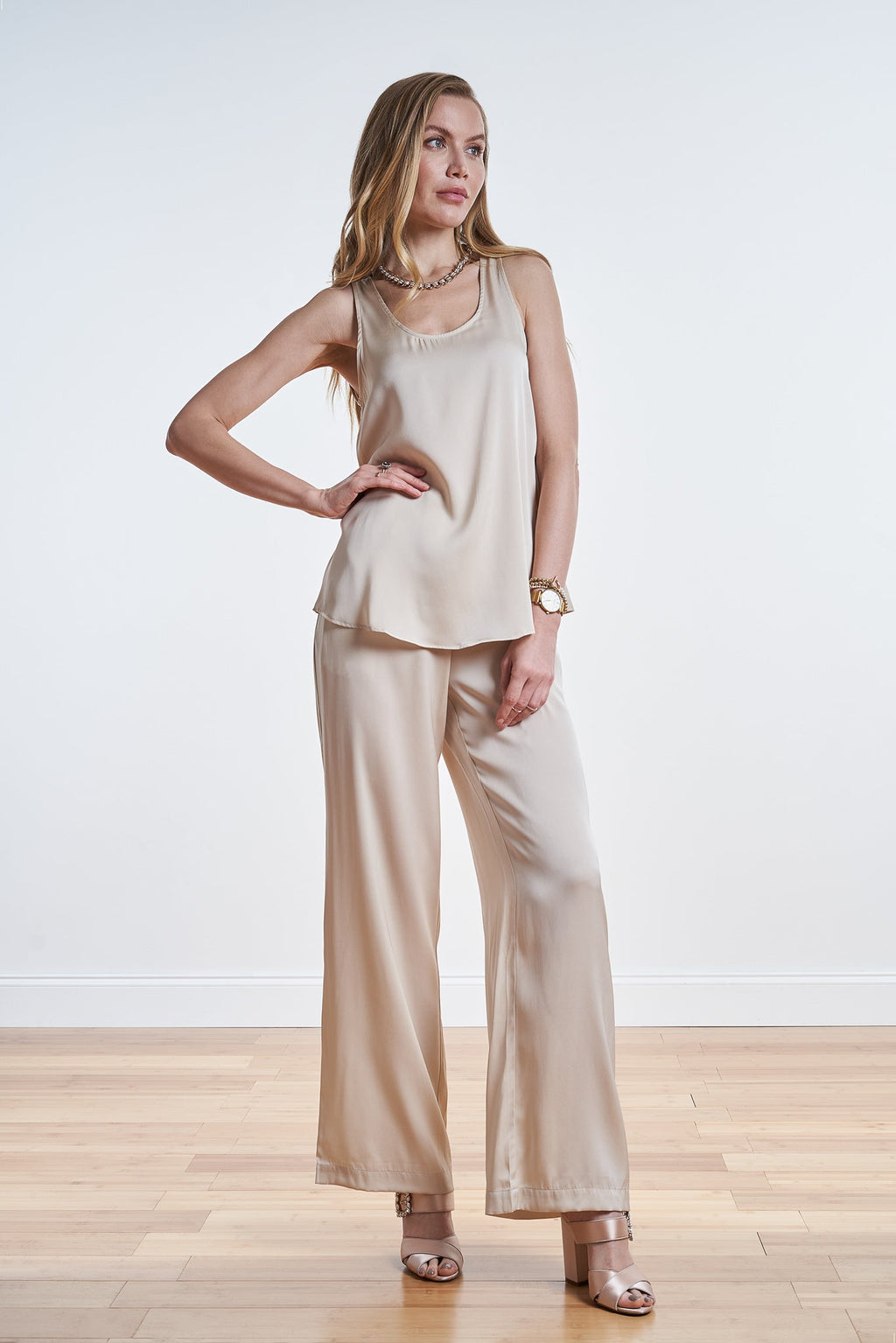 Tivoli Tank Noir Size M