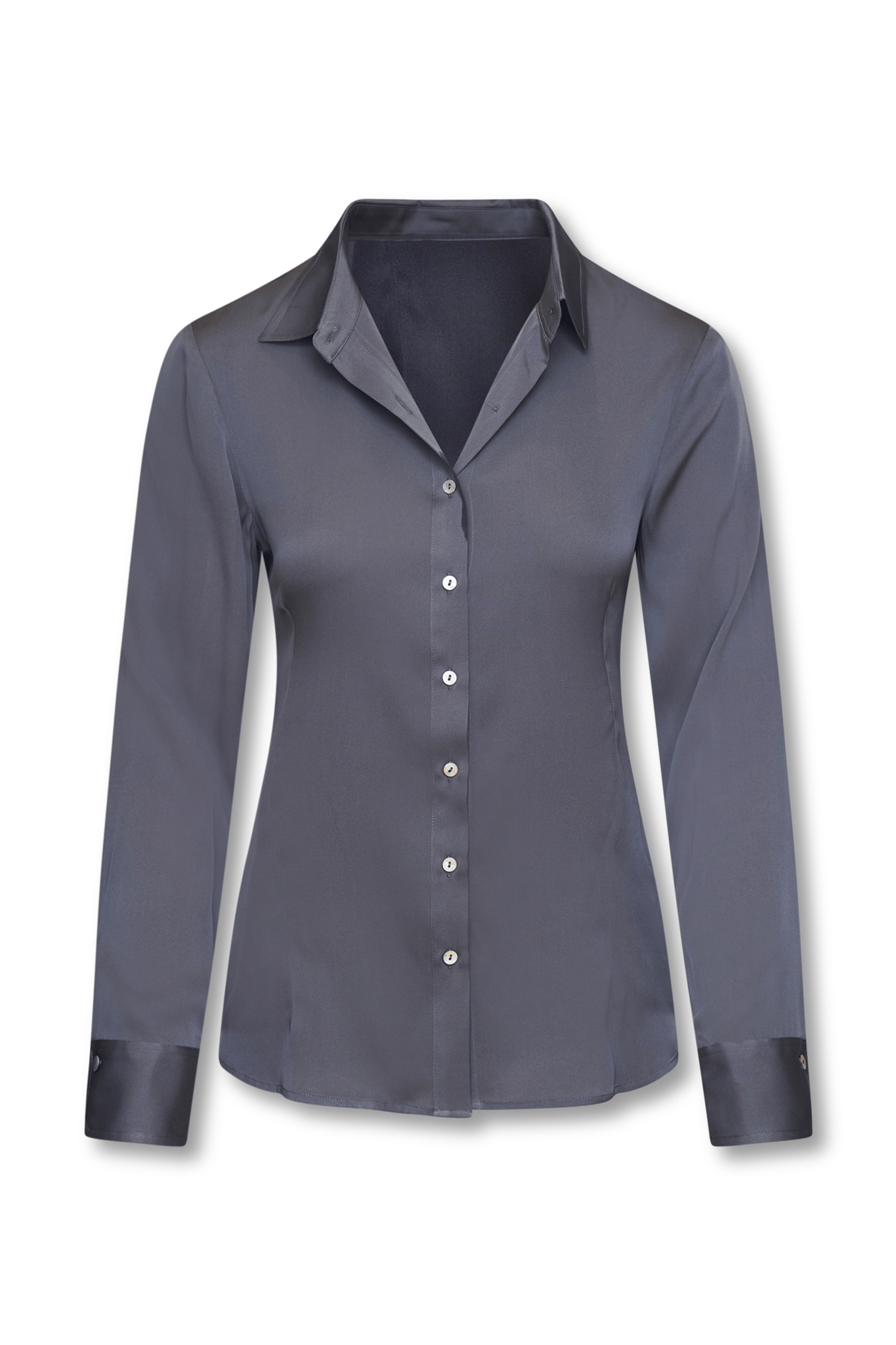 Utopia Shirt Fonce Grey Size M