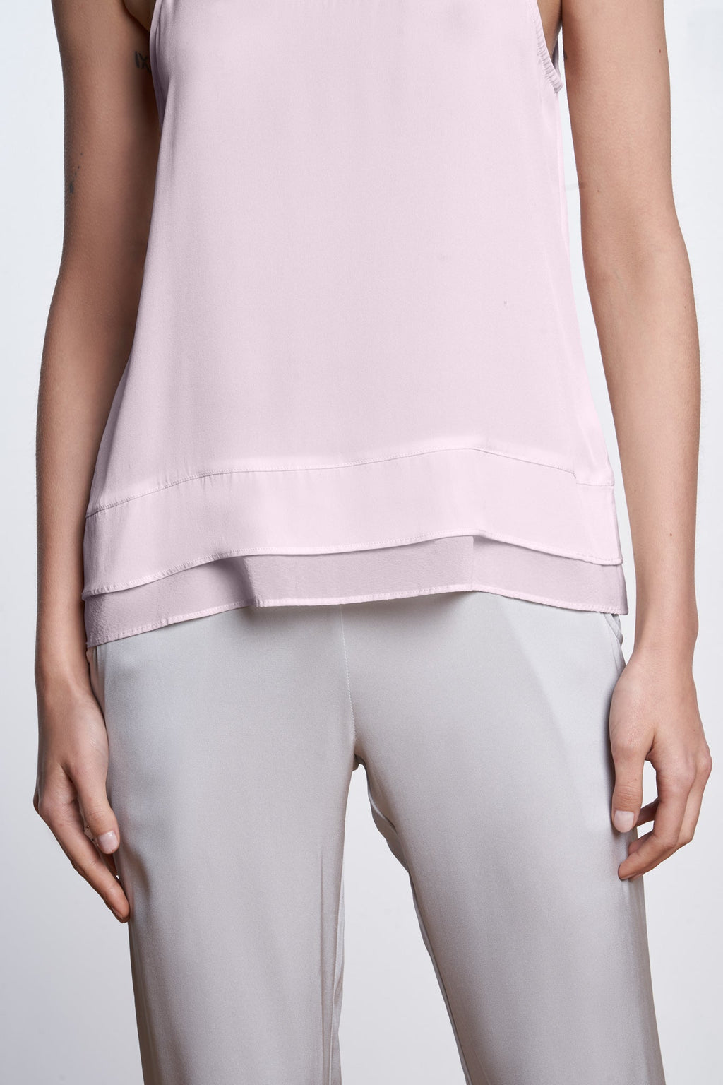 Zanzi Cami Almondine Size S