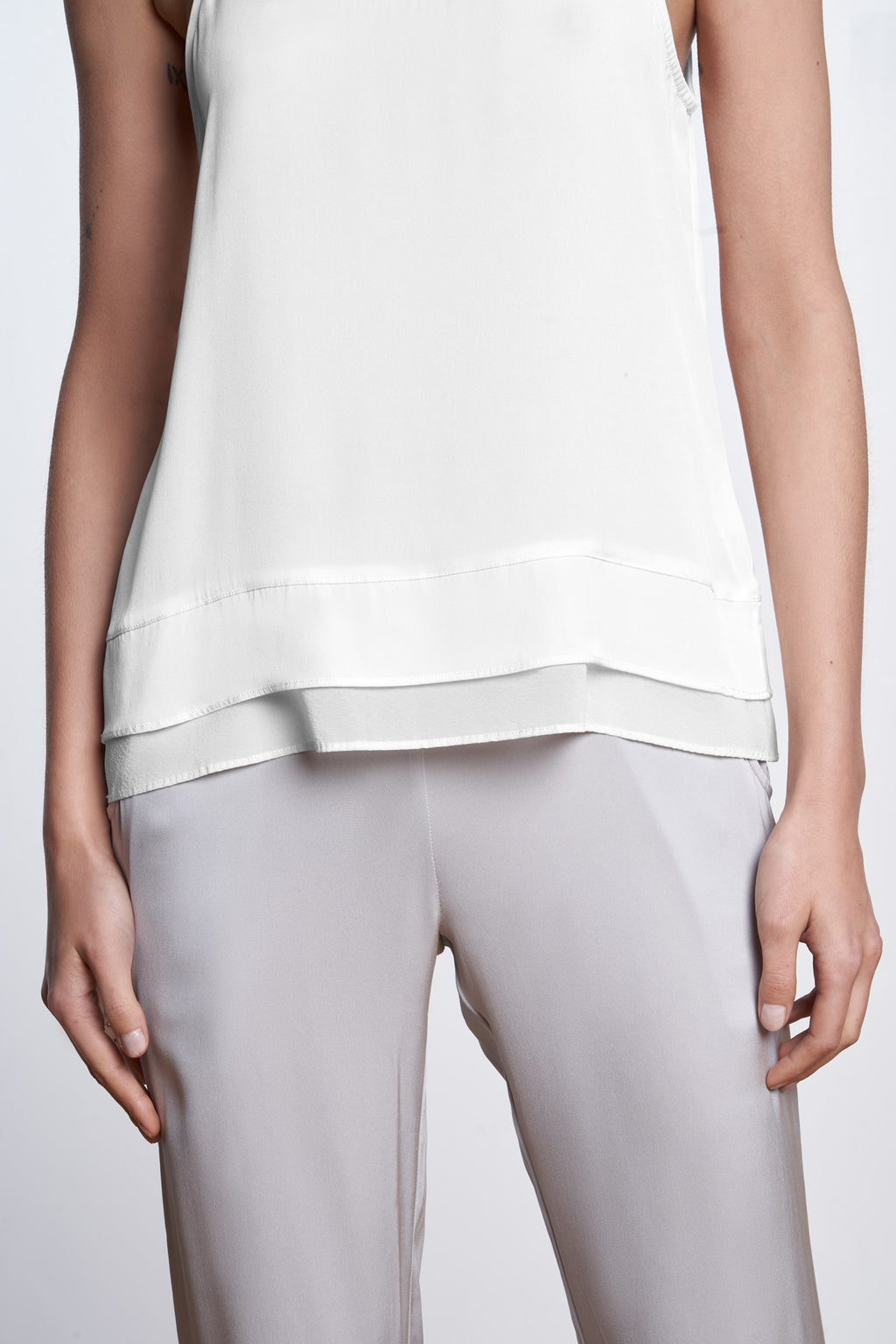 Zanzi Cami Bronze Size XS
